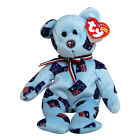 Ty Beanie Baby Starry - Mwmt (Bear Flag Nose Australia Country Exclusive)