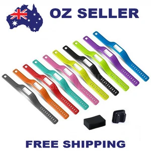 Replacement Band + Clasp for GARMIN VIVOFIT Fitness Wristband Bracelet Tracker - Picture 1 of 11