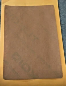 GASKET PAPER OIL JOINTING, 0.25 MM THICK DIY GASKETS A4 300MM X 214MM | HYT - Foto 1 di 4