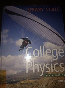 College Physics by Raymond A. Serway and Chris Vuille (2011, Hardcover) - Imagen 1 de 2