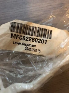 MFC62250201/LG Kühlschrank Spender Hebel - Bild 1 von 3