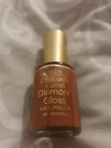Constance Carroll diamond gloss nail polish 12ML! 359 cappuccino! RRP £4.99 - Picture 1 of 1