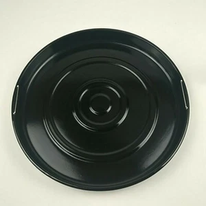 NuWave Pro Non Stick Liner Pan 12 Inch Black - Picture 1 of 4