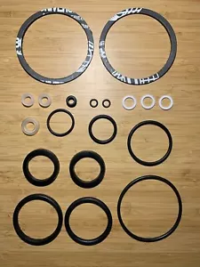 Pavoni Europiccola Full Set Of Gaskets - Service/Rebuild Kit For Pre/Post 2000 - Picture 1 of 7