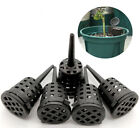 Portable 10-100x Fertilizer Box Bonsai Tool Cover Basket Case Plant Nursery Pots