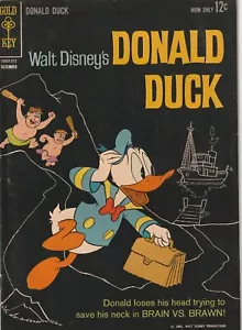 Walt Disney's Donald Duck Vol. 1 #85 (Gold Key, December 1962) - Picture 1 of 1