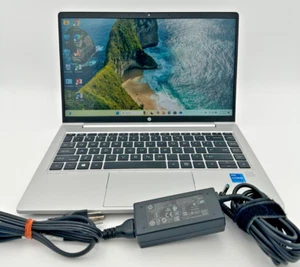 HP ProBook 640 G8 i5-1135G7 14'' (2,40GHZ, 16GB RAM, 512GB NVME SSD, Win 11) - Bild 1 von 12