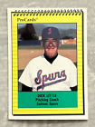 1991 ProCards DICK LITTLE Baseball's Dirtiest Funniest Name Real Trading Card