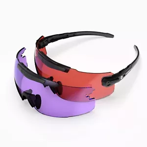 X Sight Sport • AXIOM • AX1 • 2 Lens Shooting Glasses Kit - Picture 1 of 15