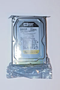 Western Digital 500GB HDD - Enterprise Storage - Picture 1 of 13
