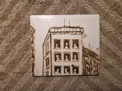 The Pineapple Thief 2023  "10 Stories Down (2011) - Bild 1 von 3