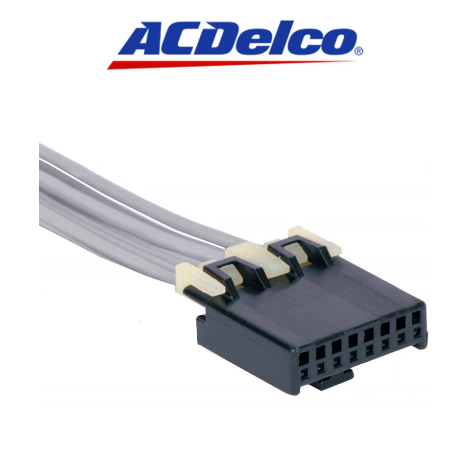 Conector de módulo de bloqueo de puerta ACDelco PT265 para Chevrolet Corvette 89-10 Foto 1 de 3