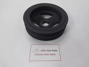 GENUINE BRAND NEW KIA RIO 2005-2011 PULLEY-DAMPER - Picture 1 of 6