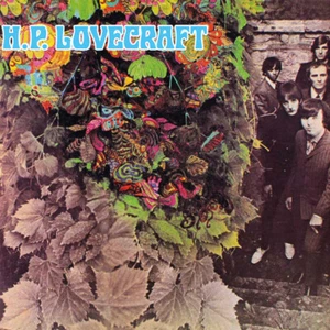 H.P. LOVECRAFT H.P. Lovecraft (LP) - Picture 1 of 2