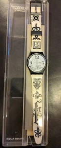 RELOJ ESTÁNDARES 1995 - GB163 - LETRA NEGRA - NUEVO.   (NECESITA BATERÍA) - Imagen 1 de 4