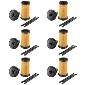 6x For Kenworth Peterbilt Def Urea Filter UF101 1457-436-033 5303604 - Picture 1 of 5