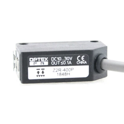 New OPTEX Z2R-400P Photoelectric Switch - Image 1 of 4