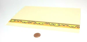 Playmobil Victorian Dollhouse Wallpaper for Plain Wall 5301 7776 - Picture 1 of 1