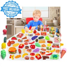 Fisher Price Fisher Price Fun With Food Magic Kitchen Mcdonalds