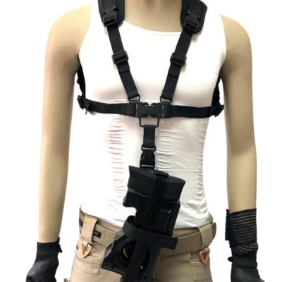 Tacticals Rifle Sling Strap Adjustable Nylon Rope Hanging Strap Shoot Trainning - Image 1 of 4