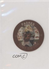 1985 Slurpee Super Star Sports Coins West Region Green Back Tony Gwynn #XIDH HOF