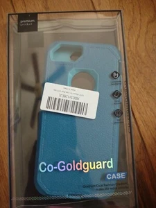 Funda azul para teléfono iPhone 7/8 - Imagen 1 de 2