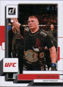 2023 Donruss UFC Brock Lesnar #151 12519 - Picture 1 of 2