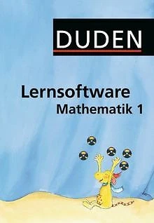 Duden Lernsoftware Mathematik 1 von Duden Paetec GmbH | Software | Zustand gut - Bild 1 von 1