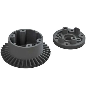 ARRMA AR310872 ARAC4022 Differential Case Set 37T Main Gear: BLX 3S NEW IN PKG - Picture 1 of 1