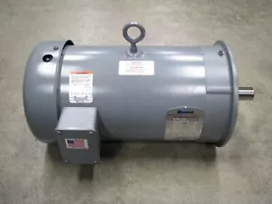 5hp BOSTON Electric Inverter Motor MUTF-ID-B - Picture 1 of 19