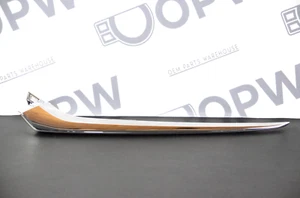 Perfect! 2023-2025 Honda CR-V Headlight Trim Molding Chrome Left Driver LH OEM - Picture 1 of 12