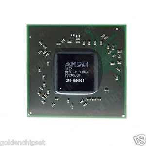 AMD 216-0810028 para computadora portátil gráfico VGA cuidado del chipset IC BGA 14+ - Imagen 1 de 4