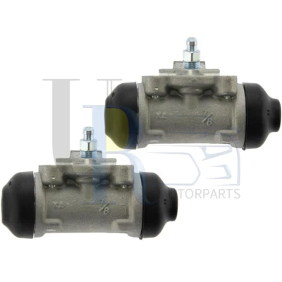 Cilindro de rueda de freno de tambor trasero Centric 2 piezas para Toyota Hiace 2006-2013 2014 2015 Foto 1 de 4