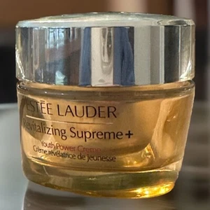 Estee Lauder Revitalizing Supreme+Youth Power Creme 2024 Batch 30ml 1 Fl Oz - Picture 1 of 4
