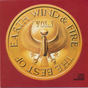 Earth, Wind & Fire - The Best Of Earth Wind & Fire Vol. I - Used CD - Picture 1 of 1