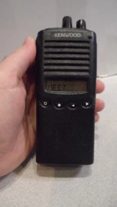 Kenwood TK-372G UHF (450-470MHz) 4W 32CH radio dwukierunkowe - Zdjęcie 1 z 6