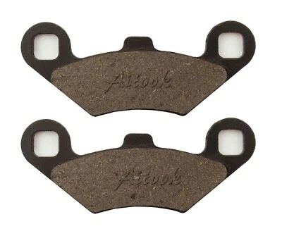 Rear Brake Pads For ATV Polaris Outlaw 450 S 2008 2009 2010 Foto 1 de 3