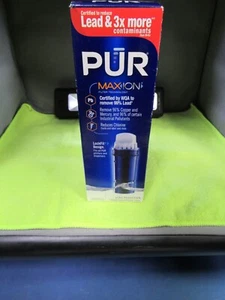 PUR Plus PPF951K Pitcher Filter Reduces 3x More Contaminants than Brita - Picture 1 of 4