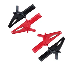 Clip de cocodrilo HT18A multímetro pluma clips de prueba HV sondas uso para TL224 TL221 - Imagen 1 de 4