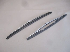 Oldtimer Opel Ford BMW Wischerblätter Scheibenwischer 450mm 2er SET NEU SWF - Bild 1 von 11