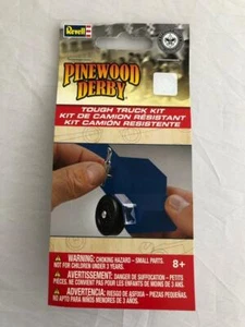REVELL RMXY8636 BSA PINEWOOD DERBY TOUGH TRUCK PARTS ACCESSORY BRAND NEW - Picture 1 of 5