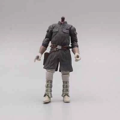 Boneco de ação Star Wars COLLECTION TROOPER Wicket Obi-wan 3,75" sem cabeça - Imagem 1 de 4