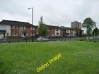 Photo 6x4 Houses in Holland Street, Miles Platting Manchester Seen from a c2014
