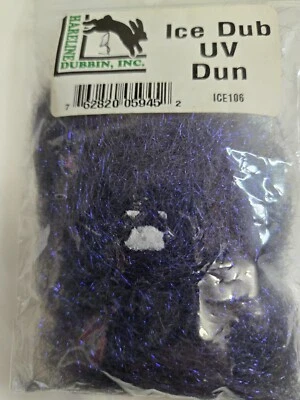 Ice Dub " UV Dun" #ICE106 Doblaje Foto 1 de 3