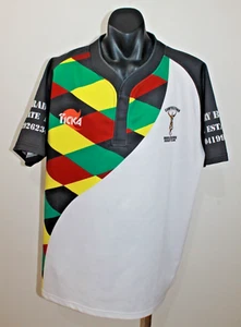 Harlequin Rugby Club Rugby Union Playing Jersey Shirt Size 2XL Canterbury - Picture 1 of 6