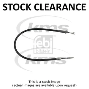 STOCK CLEARANCE R/HANDBRAKE CABLE -O/S FOR W202 93- - Picture 1 of 3
