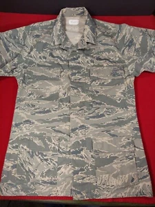 US Air Force Utility Coat DSCP 38 X-Long Bluse Military Camo - Bild 1 von 9