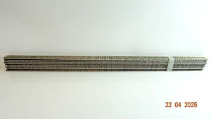 Fleischmann H0 6106 Profi-Gleis Flexgleis 10 Stück siehe Foto CK7626 o. - Bild 1 von 3