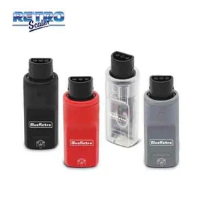 RetroScaler N64 BlueRetro Wireless Controller Bluetooth Adapter für Nintendo 64 - Picture 1 of 12