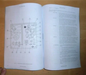 Clansman Radio. 353.User handbook.61393. - Picture 1 of 4